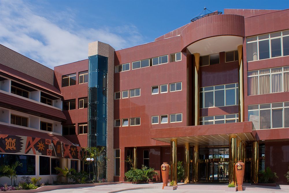 Royal Nick Hotel Tema Kültér fotó
